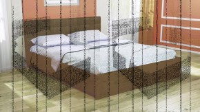 Кровать Лита с подъемным механизмом 1400*2000 в Ревде - revda.mebel24.online | фото 3