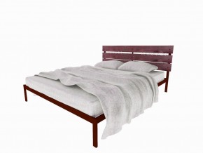 Кровать Луиза (МилСон) в Ревде - revda.mebel24.online | фото 4