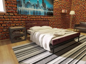 Кровать Луиза Plus 1200*1900 (МилСон) в Ревде - revda.mebel24.online | фото