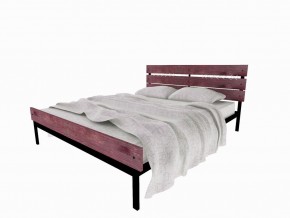 Кровать Луиза Plus (МилСон) в Ревде - revda.mebel24.online | фото 2