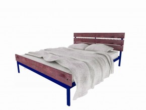 Кровать Луиза Plus (МилСон) в Ревде - revda.mebel24.online | фото 3