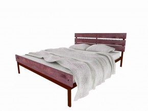 Кровать Луиза Plus (МилСон) в Ревде - revda.mebel24.online | фото 4