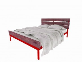 Кровать Луиза Plus (МилСон) в Ревде - revda.mebel24.online | фото 5