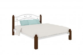 Кровать Надежда Lux (МилСон) в Ревде - revda.mebel24.online | фото 2