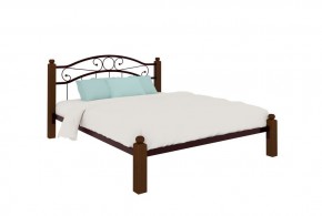 Кровать Надежда Lux (МилСон) в Ревде - revda.mebel24.online | фото 3