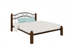 Кровать Надежда Lux (МилСон) в Ревде - revda.mebel24.online | фото 5