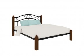 Кровать Надежда Lux (МилСон) в Ревде - revda.mebel24.online | фото 6