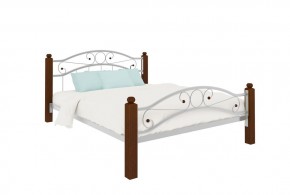 Кровать Надежда Lux Plus (МилСон) в Ревде - revda.mebel24.online | фото 2