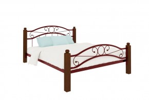 Кровать Надежда Lux Plus (МилСон) в Ревде - revda.mebel24.online | фото 4