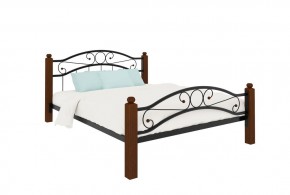Кровать Надежда Lux Plus (МилСон) в Ревде - revda.mebel24.online | фото 6