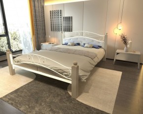 Кровать Надежда Lux Plus (мягкая) 1200*1900 (МилСон) в Ревде - revda.mebel24.online | фото