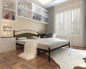 Кровать Надежда (Мягкая) 1600*1900 (МилСон) в Ревде - revda.mebel24.online | фото