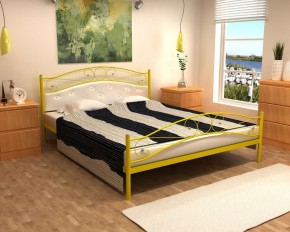 Кровать Надежда Plus (Мягкая) 1200*1900 (МилСон) в Ревде - revda.mebel24.online | фото