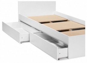 Кровать односпальная Мадера в Ревде - revda.mebel24.online | фото 6