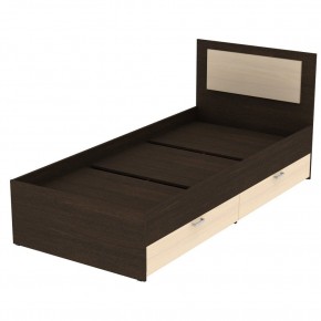 Кровать Ольга L38 (900) 4 ящика в Ревде - revda.mebel24.online | фото