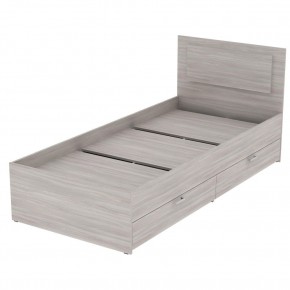 Кровать Ольга L38 (900) 4 ящика (ЯШС) в Ревде - revda.mebel24.online | фото
