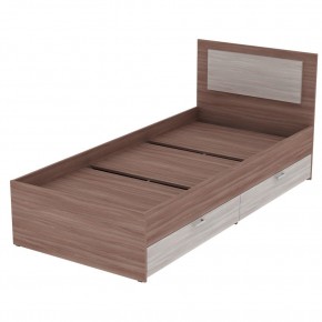 Кровать Ольга L38 (900) 4 ящика (ЯШТ-ЯШС) в Ревде - revda.mebel24.online | фото