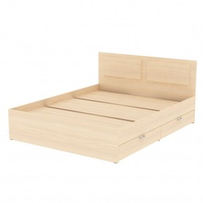 Кровать Ольга L41 (1400) 2 ящика в Ревде - revda.mebel24.online | фото 10