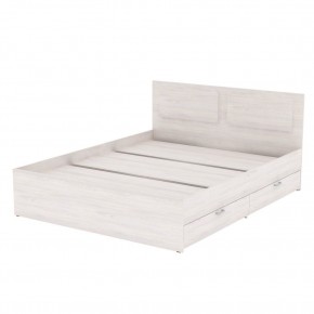 Кровать Ольга L41 (1400) 2 ящика в Ревде - revda.mebel24.online | фото 15