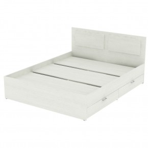 Кровать Ольга L41 (1400) 2 ящика в Ревде - revda.mebel24.online | фото 17
