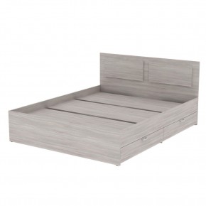 Кровать Ольга L41 (1400) 2 ящика (ЯШС) в Ревде - revda.mebel24.online | фото