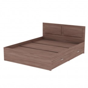 Кровать Ольга L41 (1400) 2 ящика (ЯШТ) в Ревде - revda.mebel24.online | фото