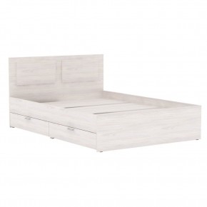 Кровать Ольга L44 (1800) 2 ящика (ЯАС) в Ревде - revda.mebel24.online | фото