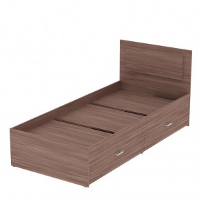 Кровать Ольга L47 (900) 2 ящика в Ревде - revda.mebel24.online | фото 10