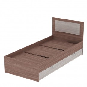 Кровать Ольга L47 (900) 2 ящика в Ревде - revda.mebel24.online | фото 11