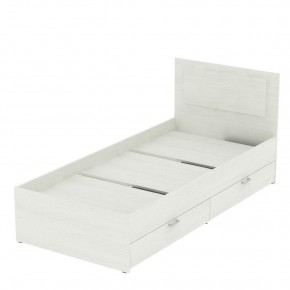 Кровать Ольга L47 (900) 2 ящика в Ревде - revda.mebel24.online | фото 17