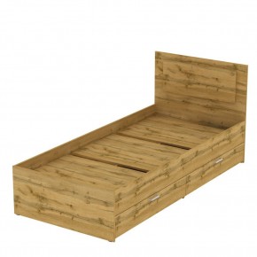 Кровать Ольга L47 (900) 2 ящика в Ревде - revda.mebel24.online | фото 19