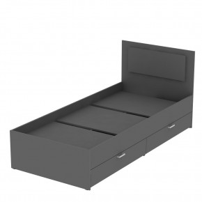 Кровать Ольга L47 (900) 2 ящика в Ревде - revda.mebel24.online | фото 21