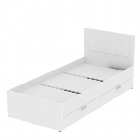 Кровать Ольга L47 (900) 2 ящика в Ревде - revda.mebel24.online | фото 6