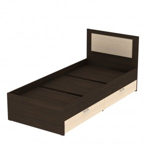 Кровать Ольга L47 (900) 2 ящика в Ревде - revda.mebel24.online | фото 8