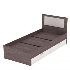 Кровать Ольга L47 (900) 2 ящика (ЯАТ-ЯАС) в Ревде - revda.mebel24.online | фото