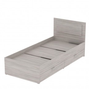 Кровать Ольга L47 (900) 2 ящика (ЯШС) в Ревде - revda.mebel24.online | фото