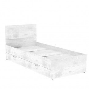Кровать Ольга L48 (900) 2 ящика в Ревде - revda.mebel24.online | фото 16