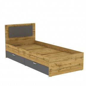 Кровать Ольга L48 (900) 2 ящика в Ревде - revda.mebel24.online | фото 20