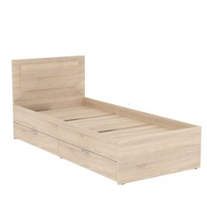 Кровать Ольга L48 (900) 2 ящика в Ревде - revda.mebel24.online | фото 5
