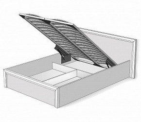 Кровать полутораспальная Нобиле Кр-140 в Ревде - revda.mebel24.online | фото 3