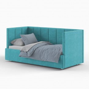 Кровать Quadra 2 интерьерная в Ревде - revda.mebel24.online | фото