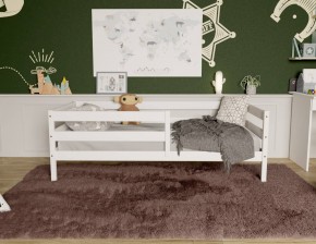 Кровать-софа 80*160 Белый (без ящиков) в Ревде - revda.mebel24.online | фото