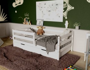 Кровать-софа 80*190 Белый в Ревде - revda.mebel24.online | фото