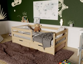 Кровать-софа 80*190 без покраски в Ревде - revda.mebel24.online | фото