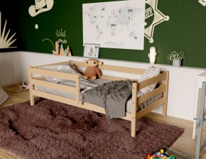 Кровать-софа 80*190 без покраски в Ревде - revda.mebel24.online | фото 2