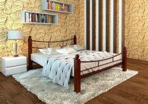 Кровать София Lux Plus 1200*1900 (МилСон) в Ревде - revda.mebel24.online | фото