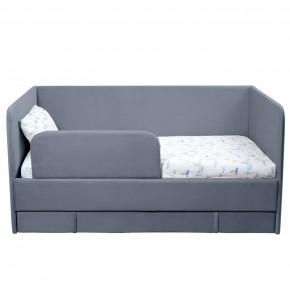 Кровать Юна (серый) в Ревде - revda.mebel24.online | фото 2