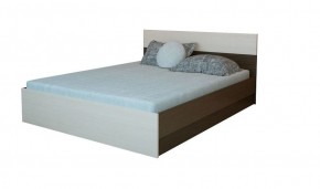 Кровать Юнона (1200) с настилом ДСП (*без основания) в Ревде - revda.mebel24.online | фото