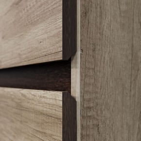 Кухня Энигма 1.6 м (венге/дуб каньон) в Ревде - revda.mebel24.online | фото 3