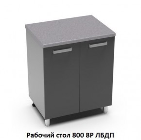 Кухня модульная Луксор бирюза-кремовый в Ревде - revda.mebel24.online | фото 14